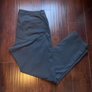 Lululemon commission men’s pants Sz 38 x 32